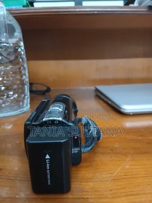 Sony Hd Handy Cam