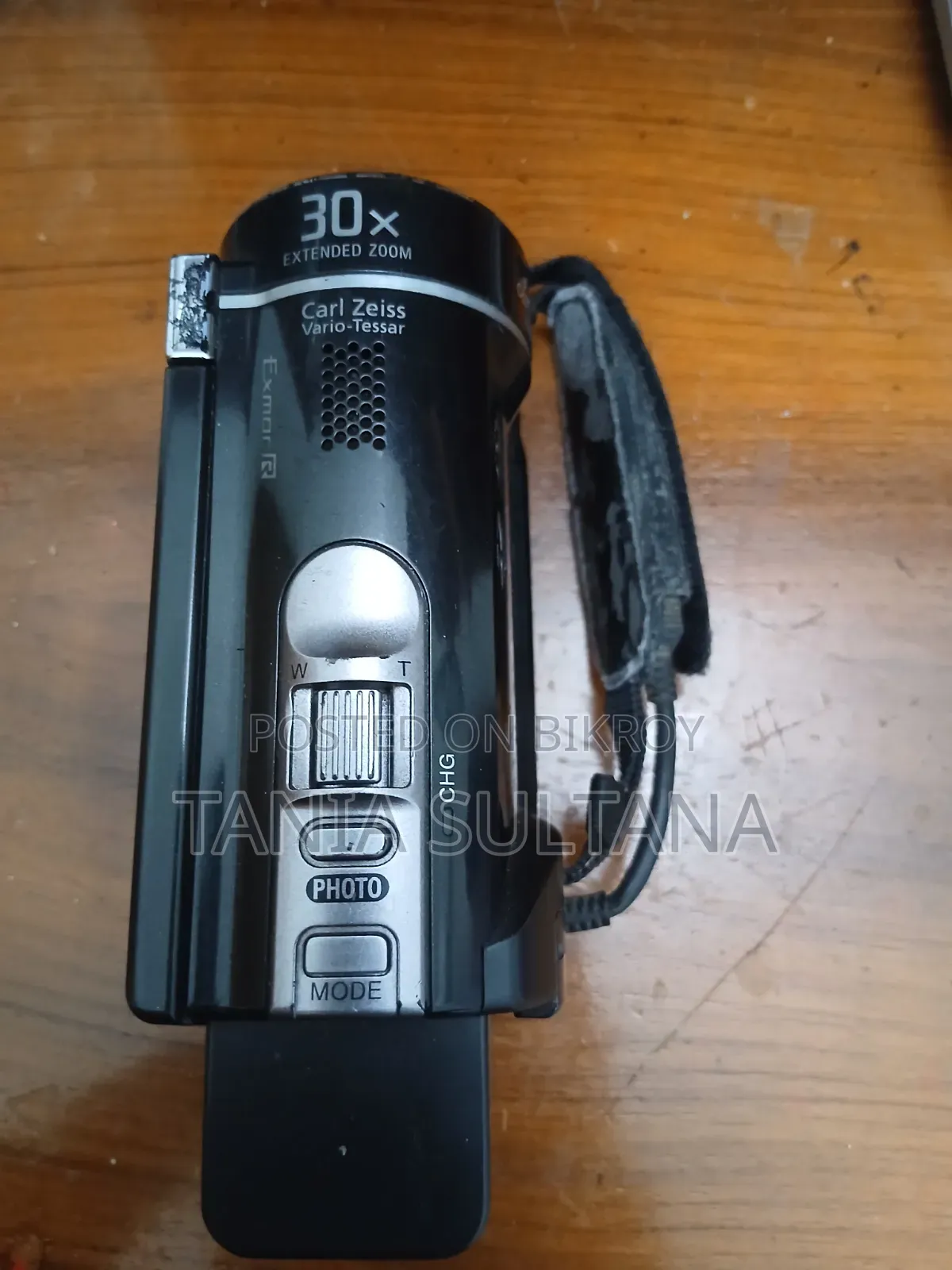 Sony Hd Handy Cam