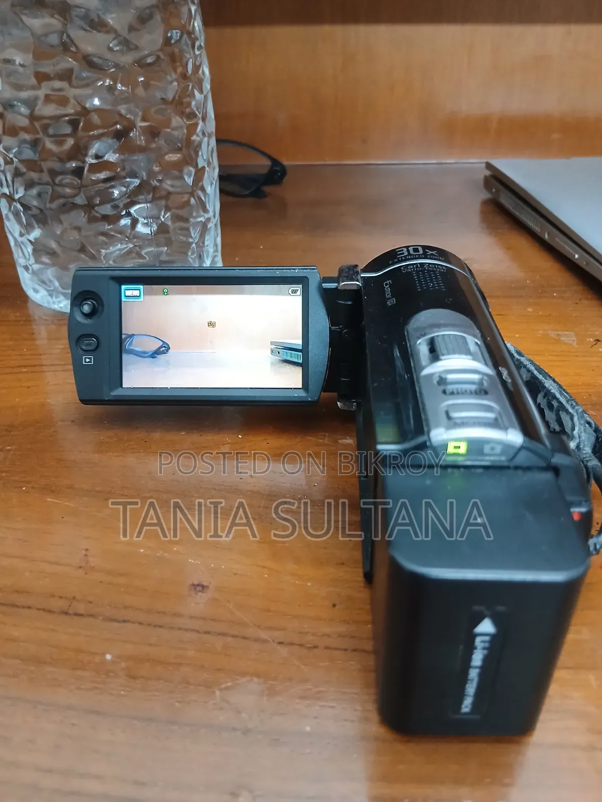 Sony Hd Handy Cam