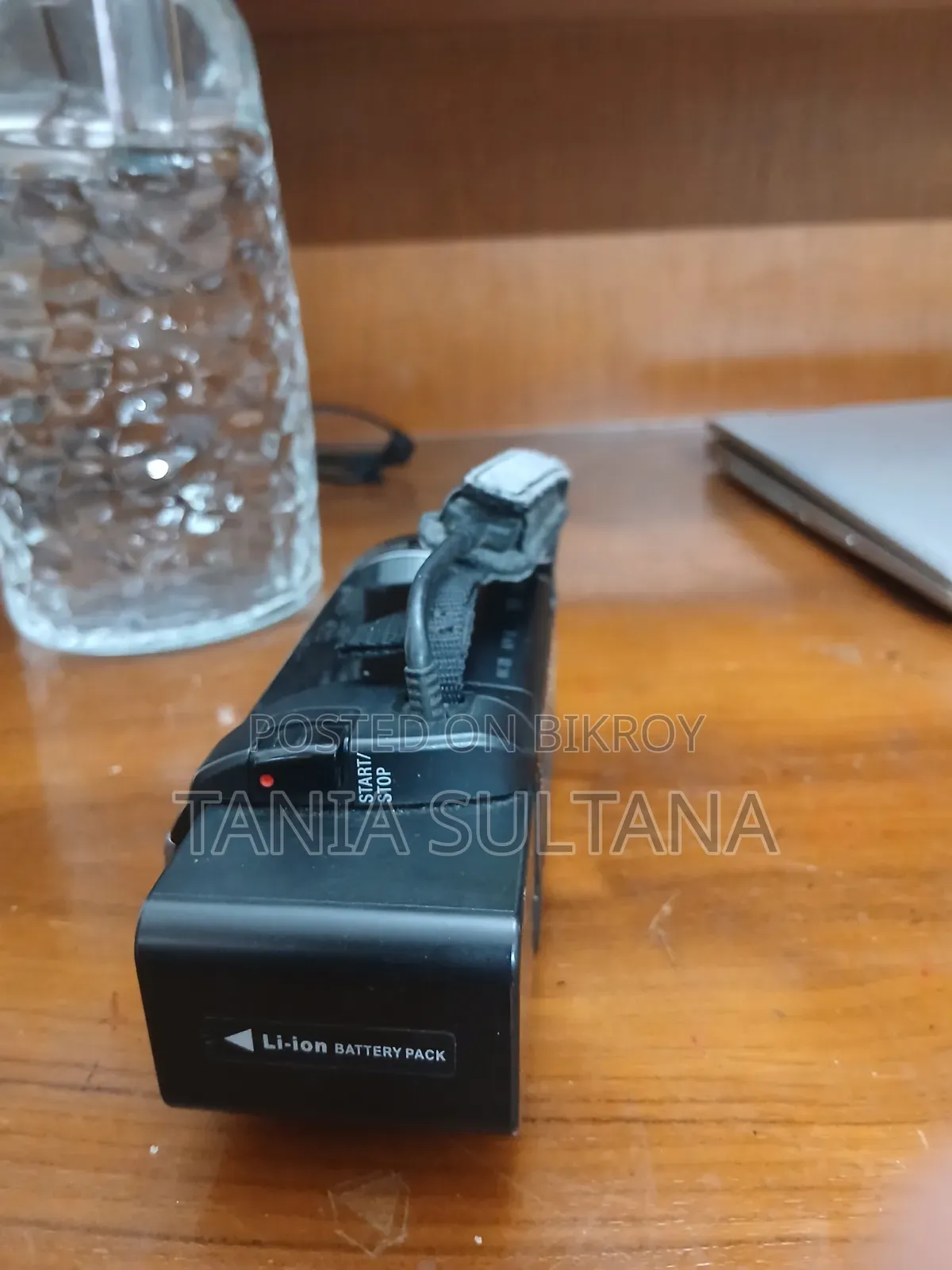 Sony Hd Handy Cam