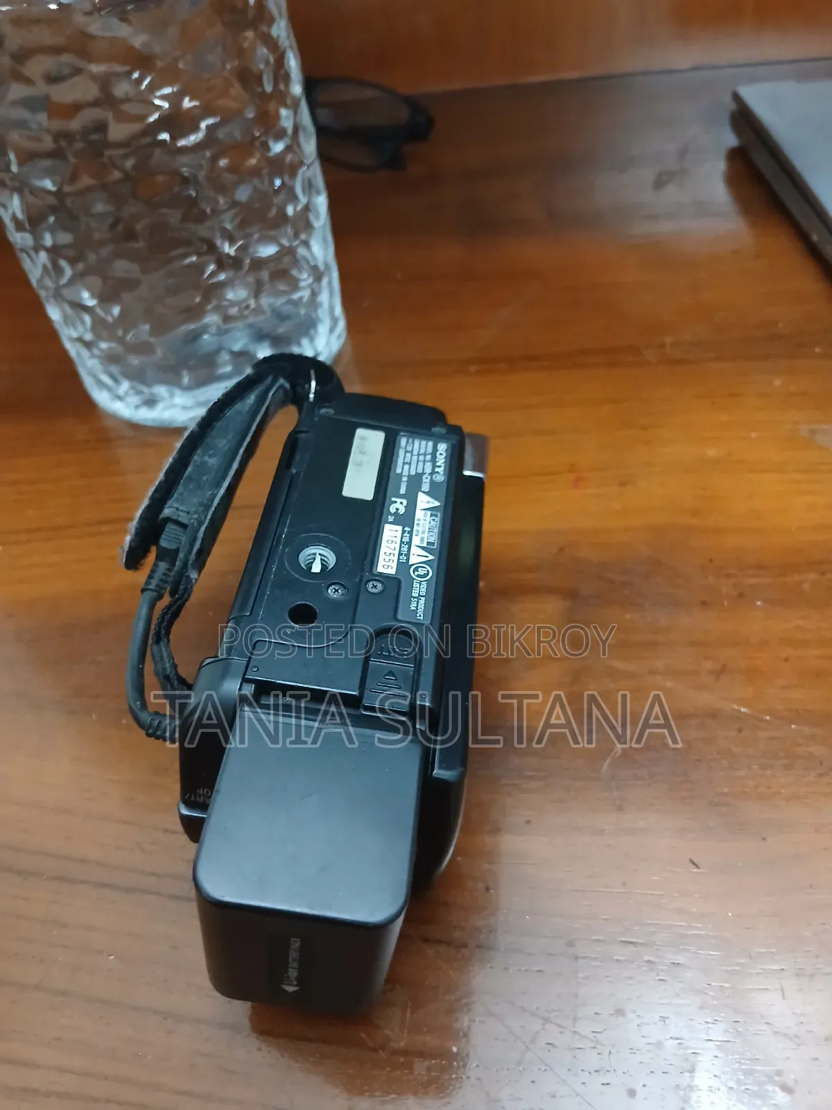 Sony Hd Handy Cam