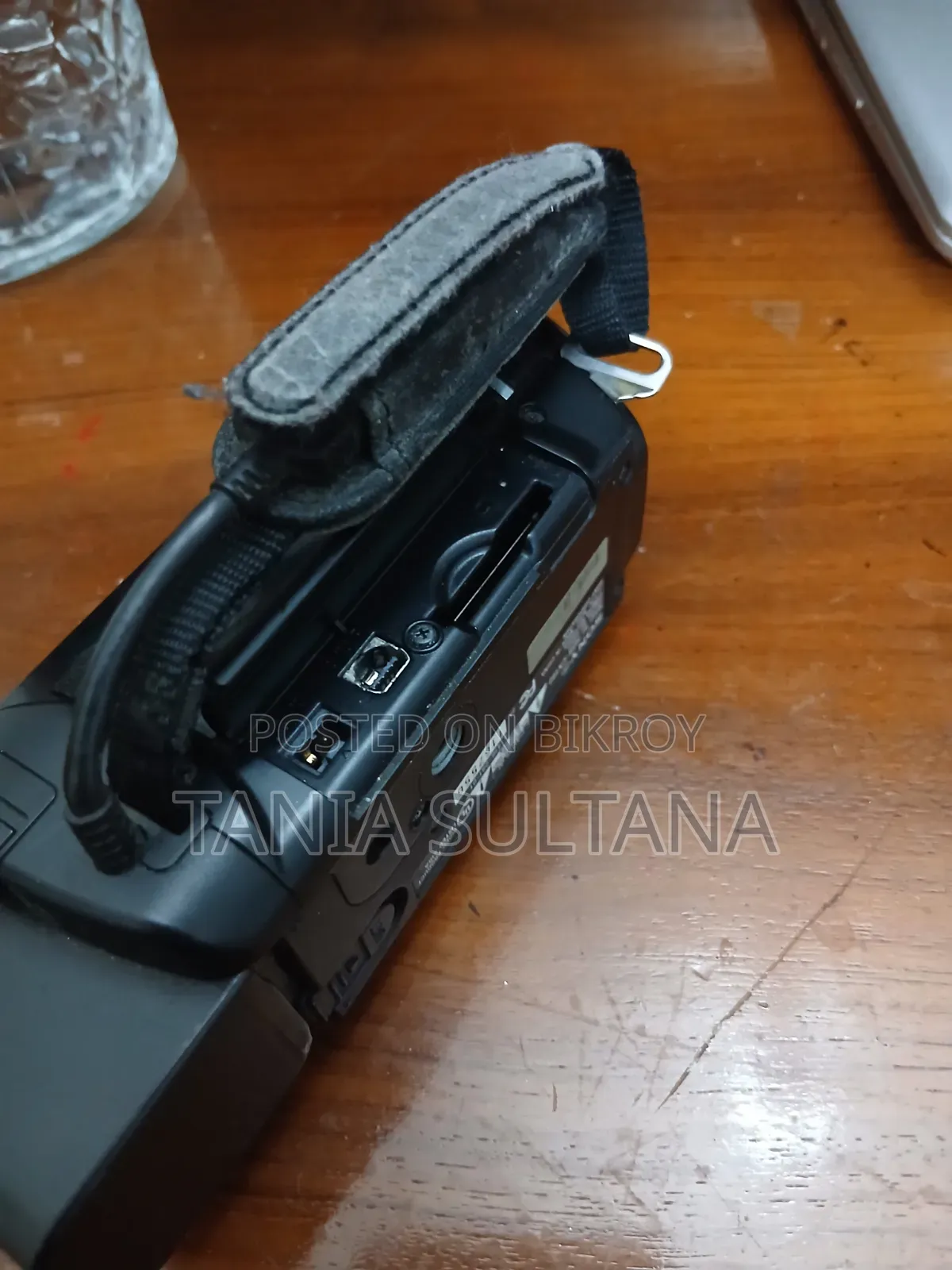 Sony Hd Handy Cam