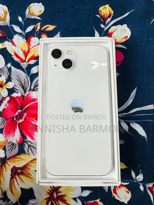 New Apple iPhone 13 128 GB White