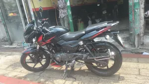 Bajaj Pulsar 150 2020 Black
