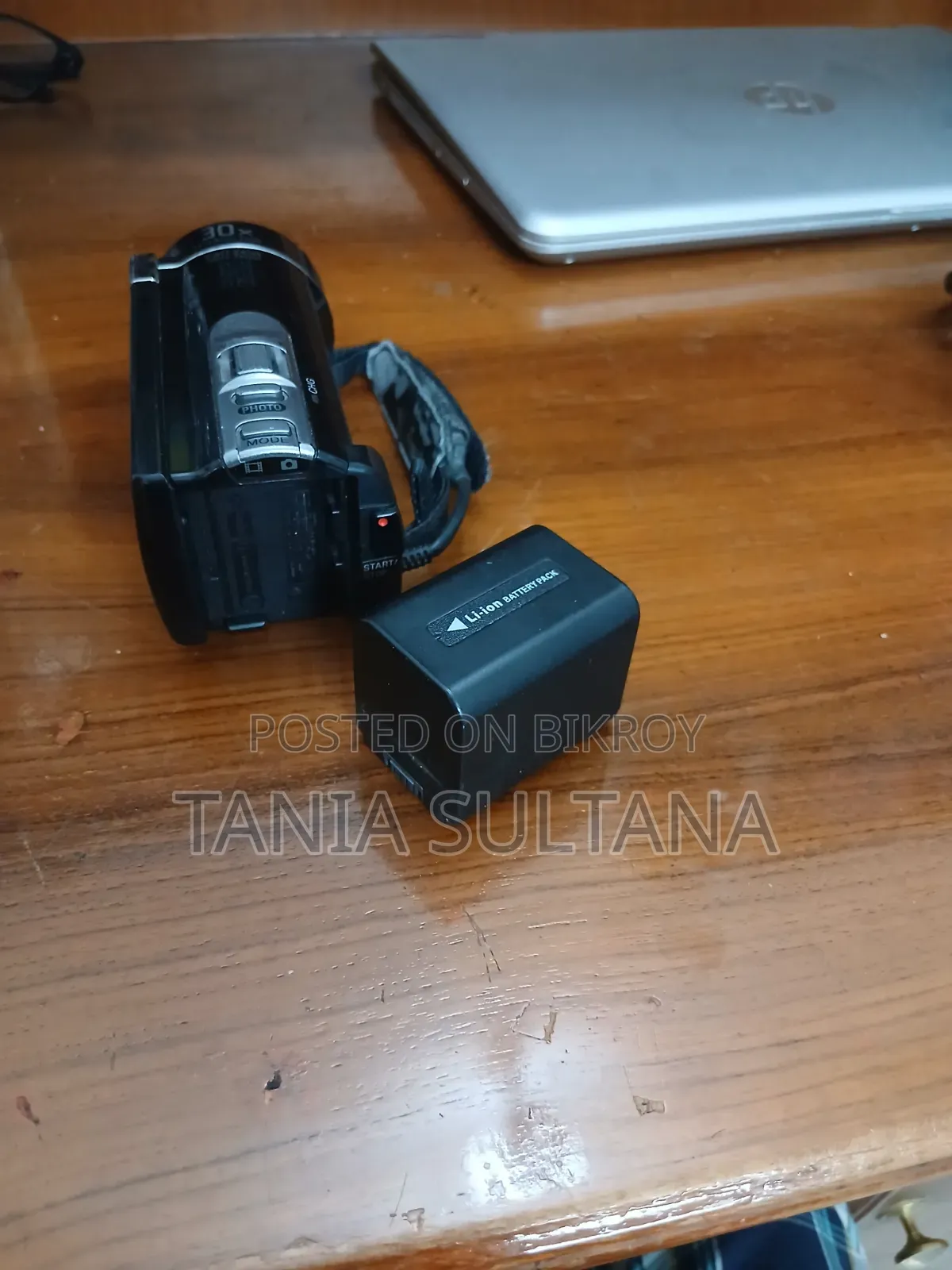 Sony Hd Handy Cam