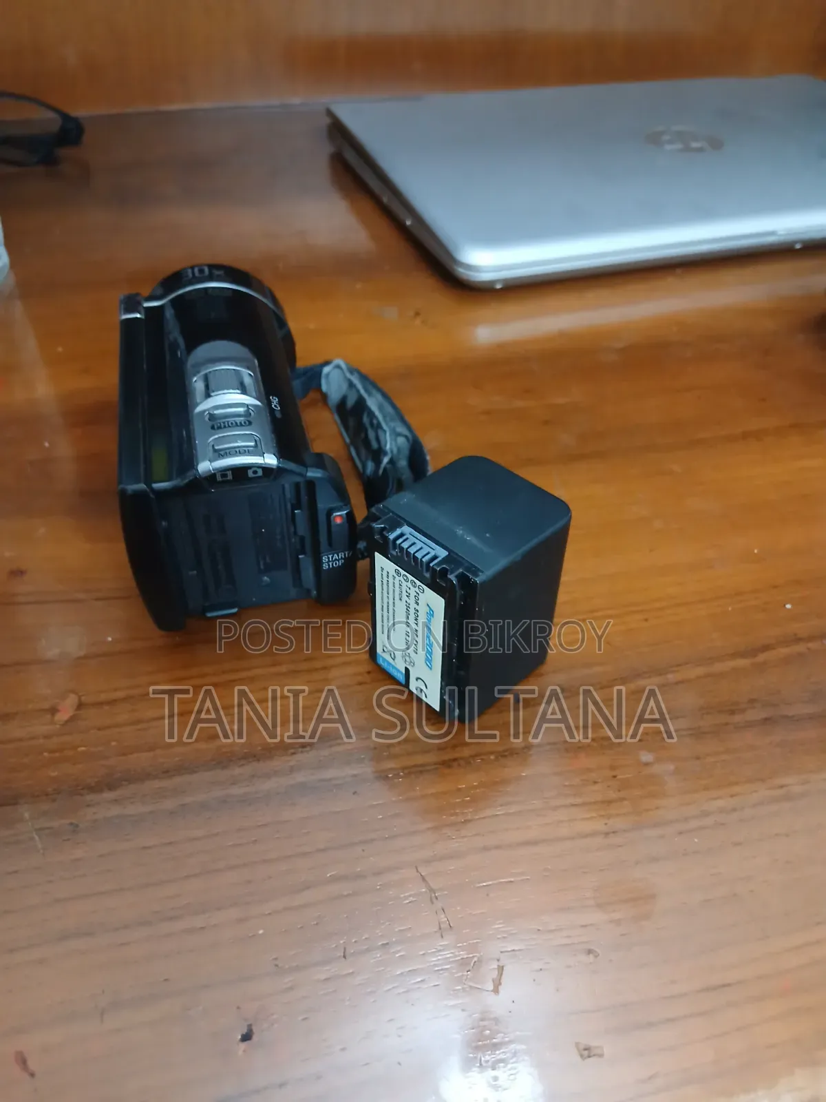 Sony Hd Handy Cam