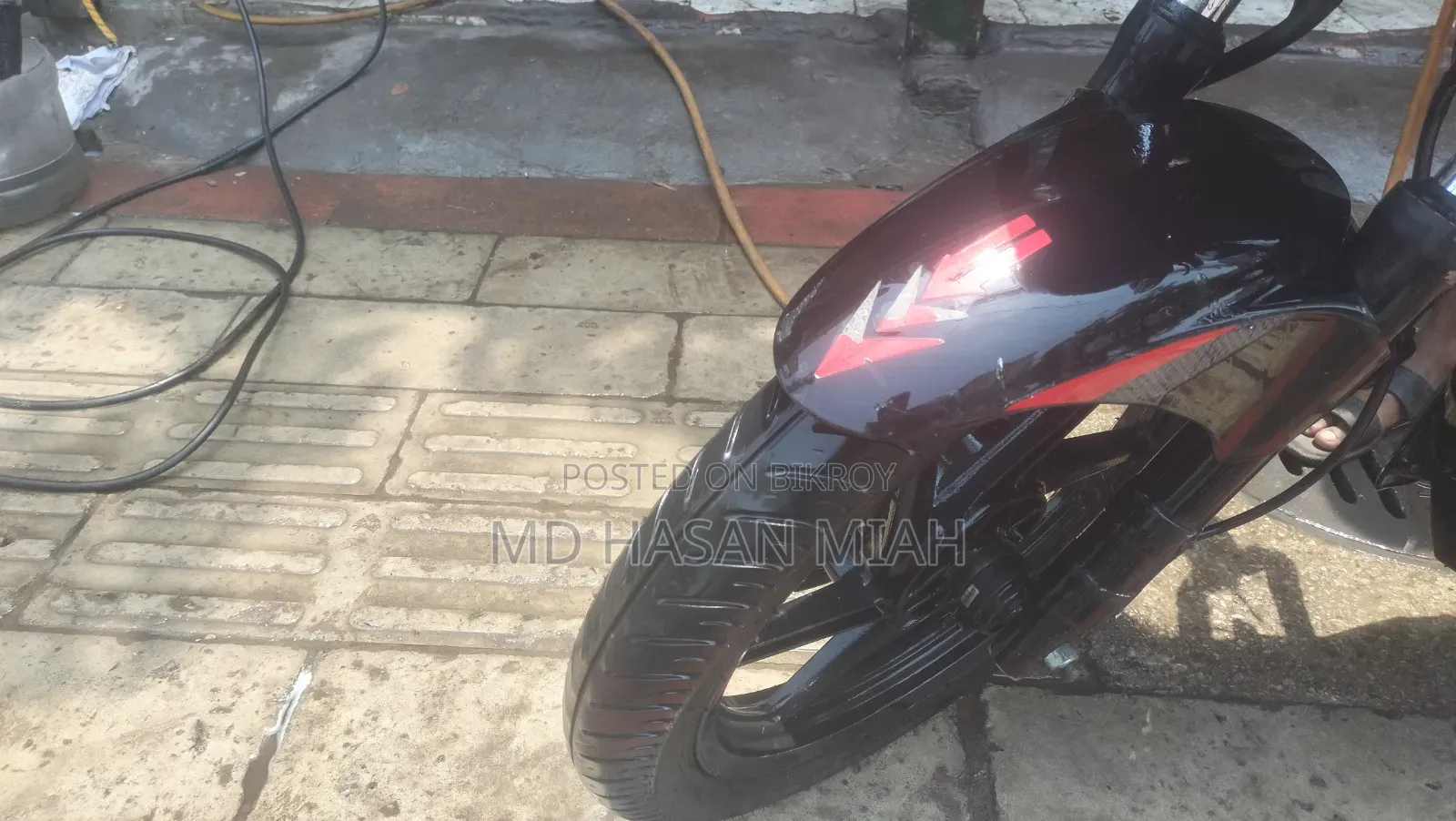Bajaj Pulsar 150 2020 Black