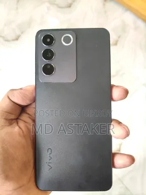 Vivo V27e 256 GB Black