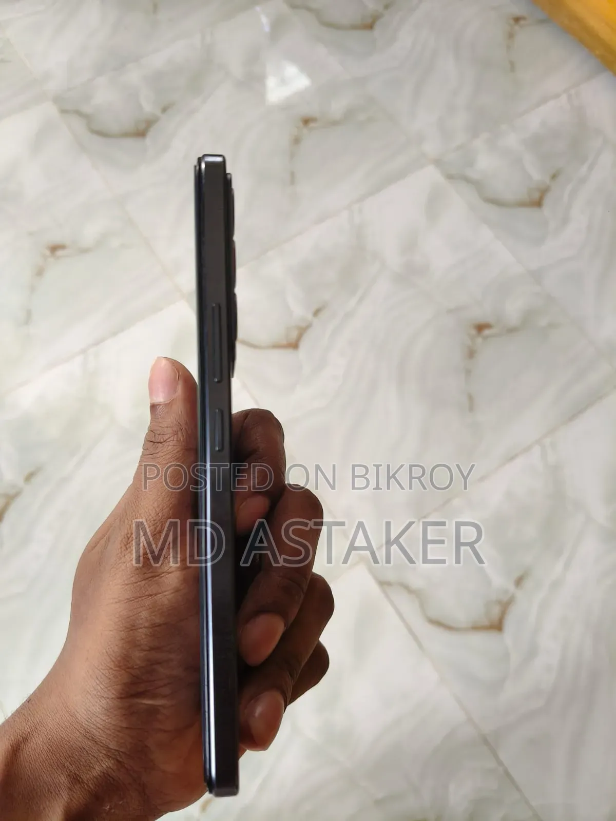 Vivo V27e 256 GB Black
