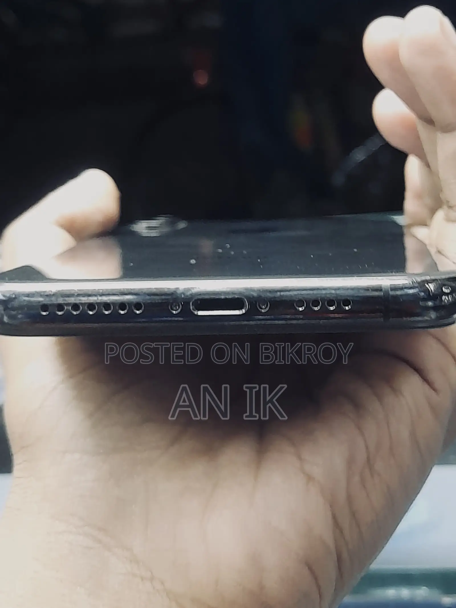 অ্যাপল আইফোন এক্সএস ম্যাক্স ৬৪ জিবি কালো