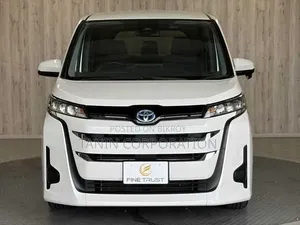 Toyota Noah 2022 Pearl