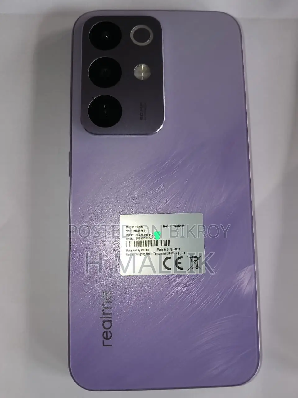 Realme C85 Pro 256 GB Purple