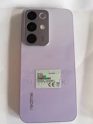 Realme C85 Pro 256 GB Purple