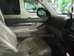 Toyota Land Cruiser Prado 2003 Black
