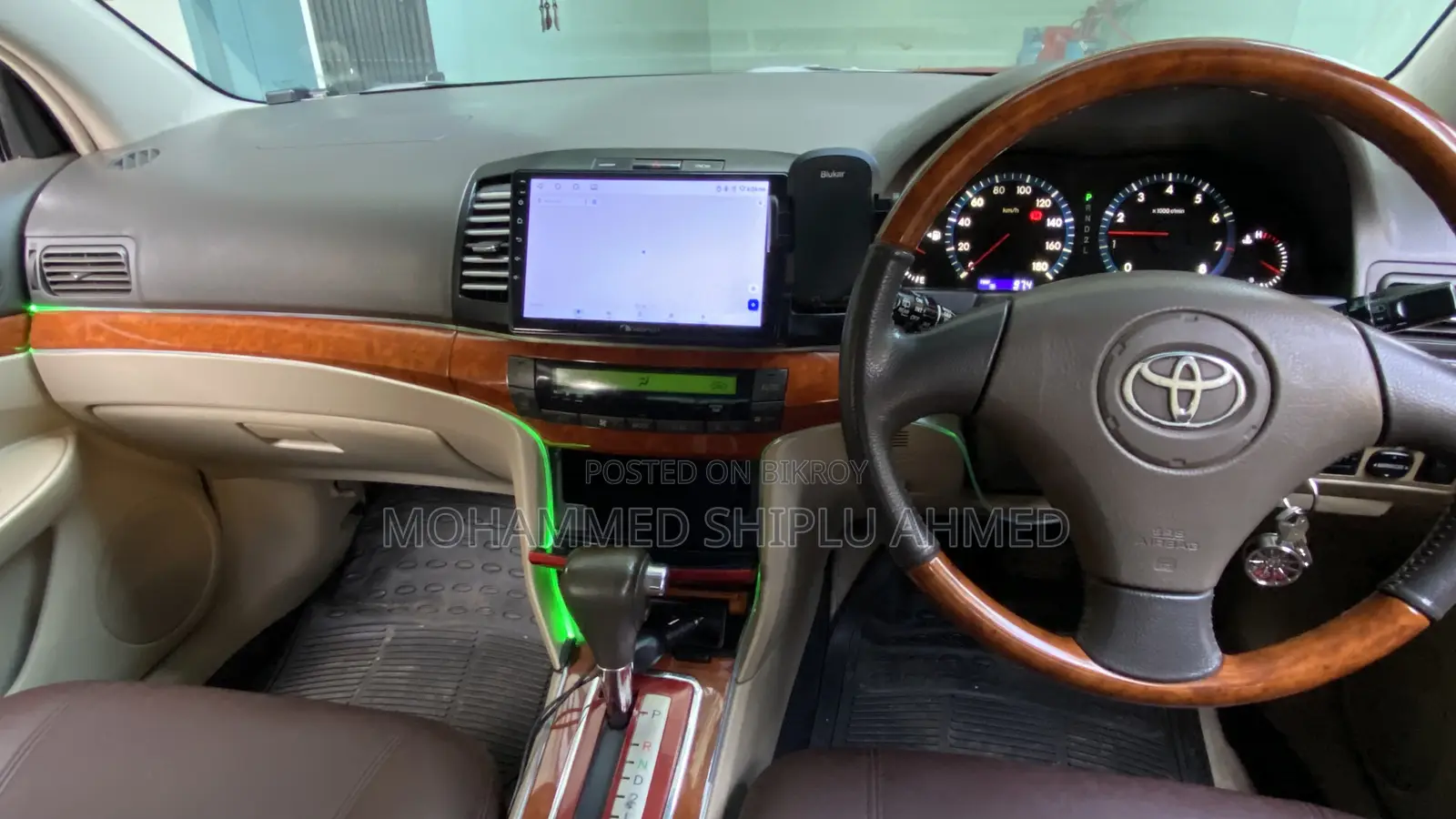 Toyota Premio 1.5 FWD 2007 Pearl