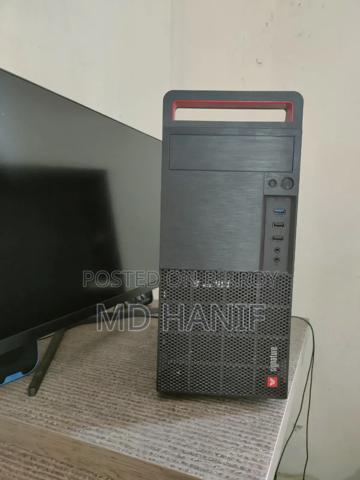 Desktop Computer 16GB Intel Core I5 SSD 1T