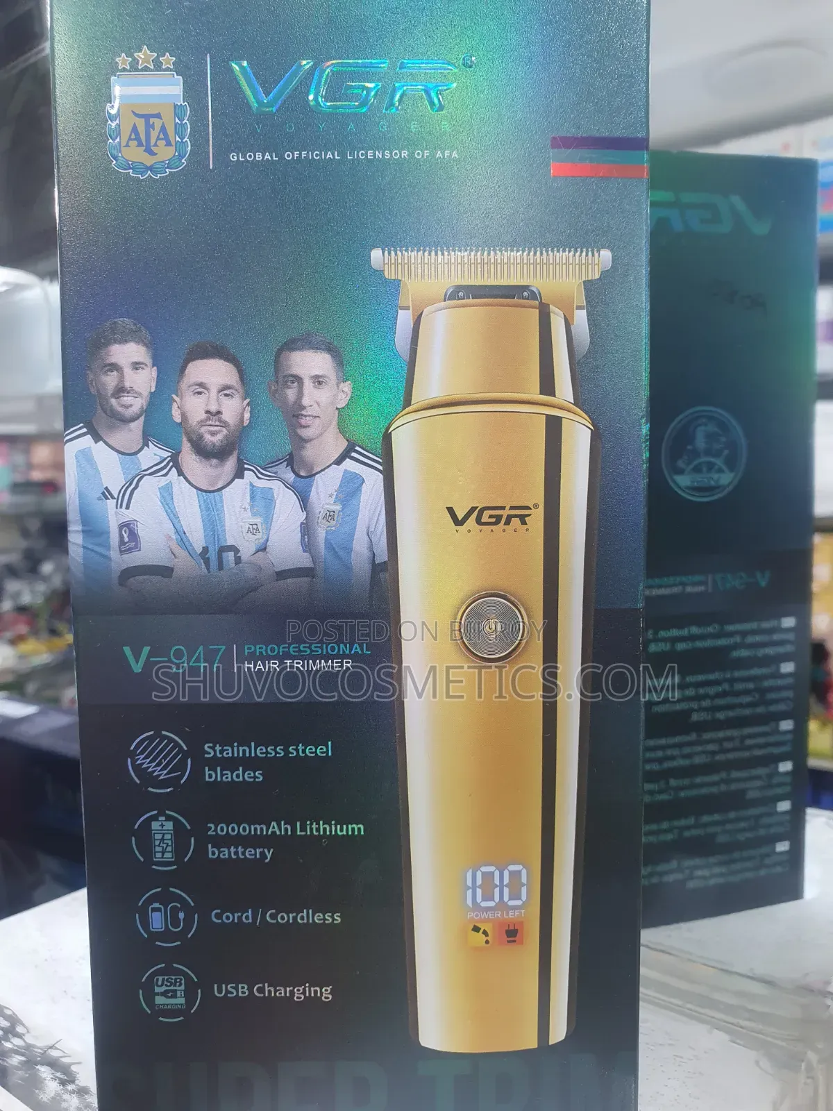 Hair Tumar