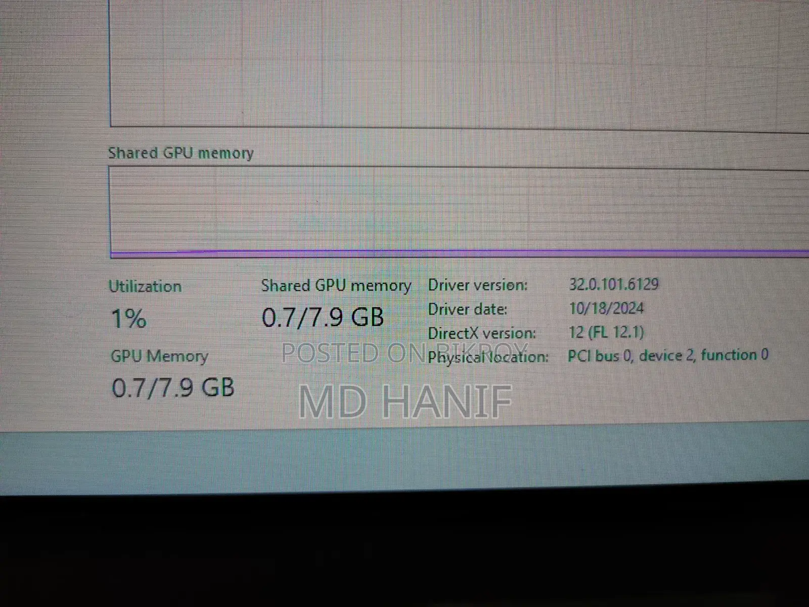 Desktop Computer 16GB Intel Core I5 SSD 1T