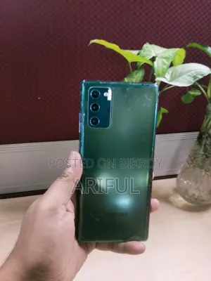 Samsung Galaxy Note 20 5G 128 GB Green