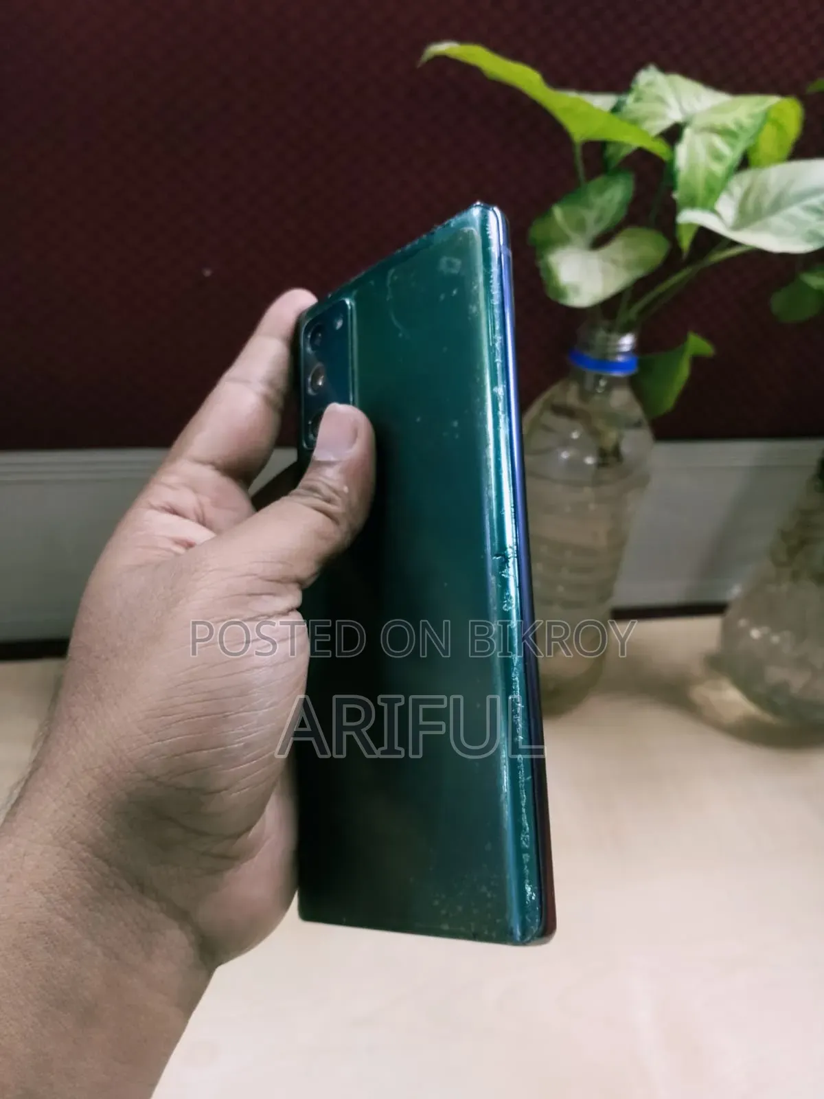 Samsung Galaxy Note 20 5G 128 GB Green