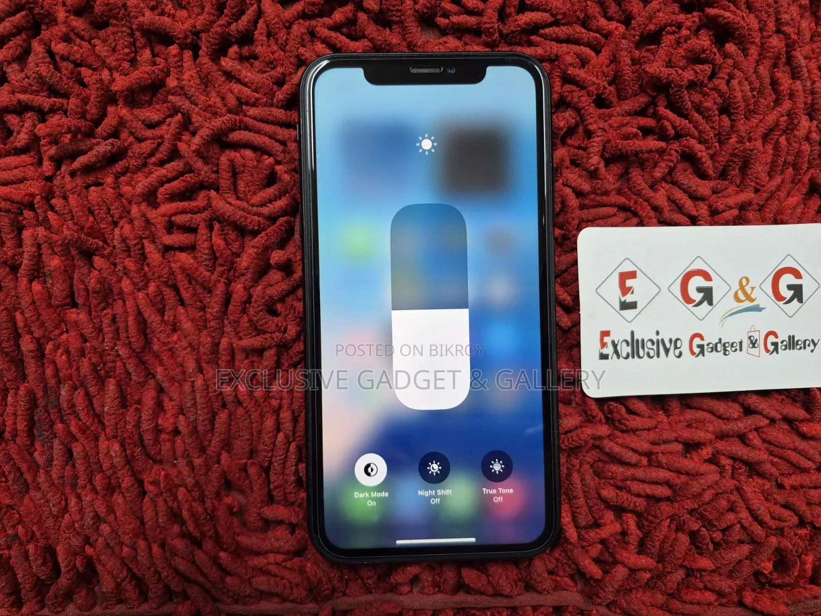 অ্যাপল আইফোন এক্সআর ১২৮ জিবি ব্ল্যাক