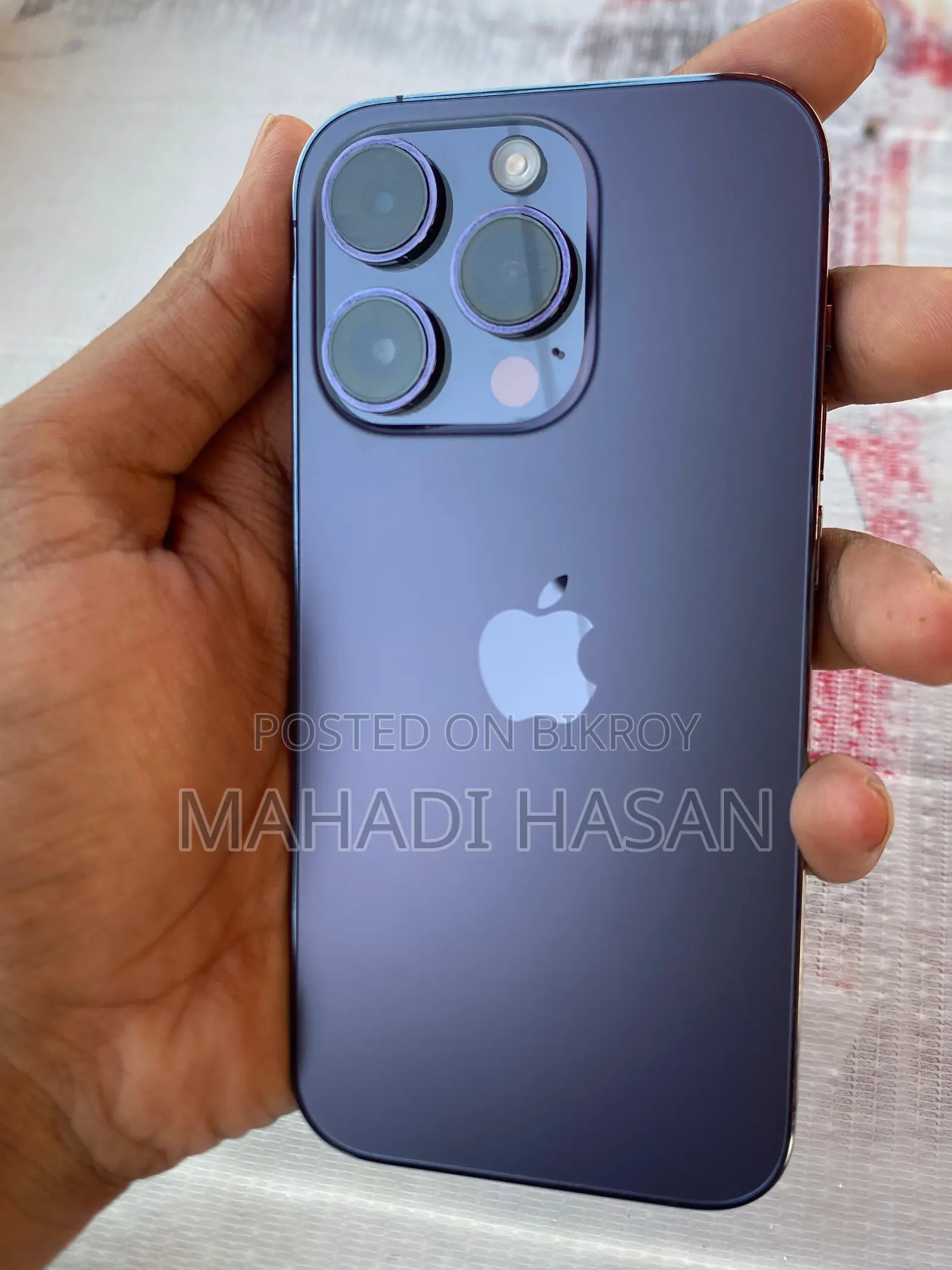 Apple iPhone 14 Pro 128 GB Purple