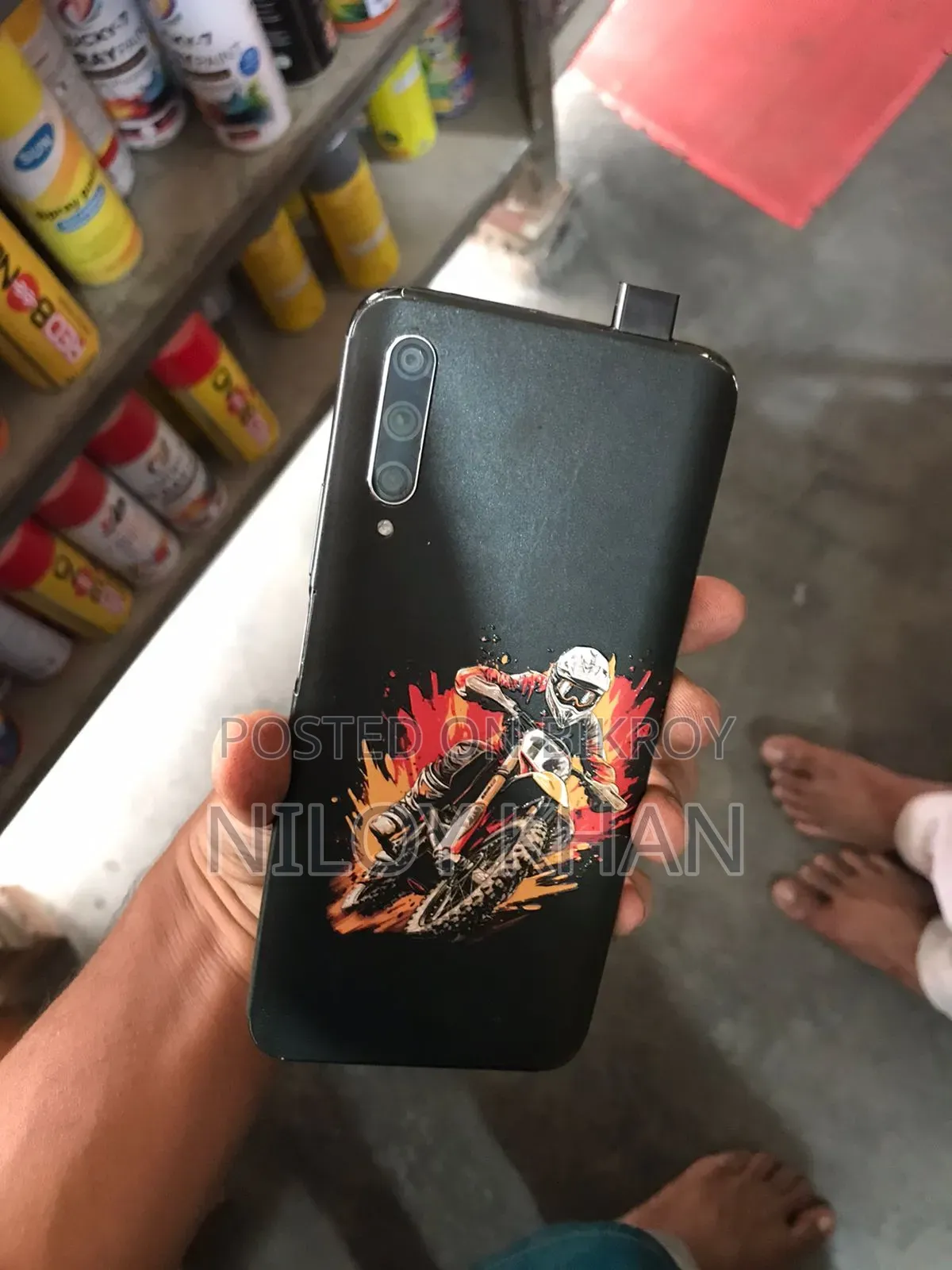 Huawei Y9s 128 GB Black