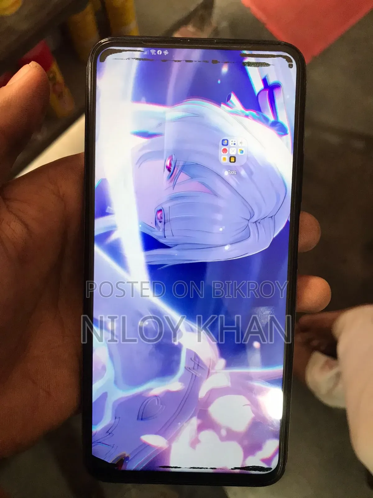 Huawei Y9s 128 GB Black