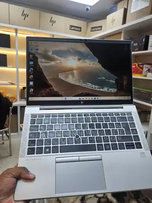 Laptop HP EliteBook 845 G7 8GB AMD Ryzen 5 SSD 256GB