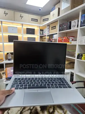 Laptop HP EliteBook 845 G7 8GB AMD Ryzen 5 SSD 256GB
