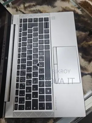 Laptop HP EliteBook 845 G7 8GB AMD Ryzen 5 SSD 256GB