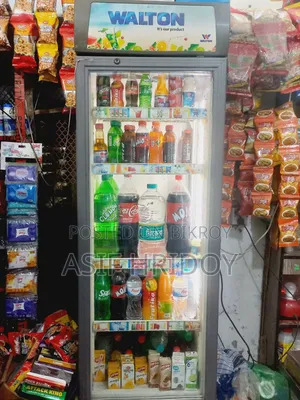 Beverage Fridge