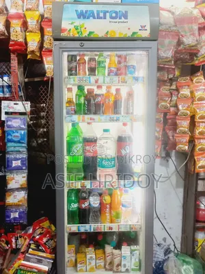 Beverage Fridge