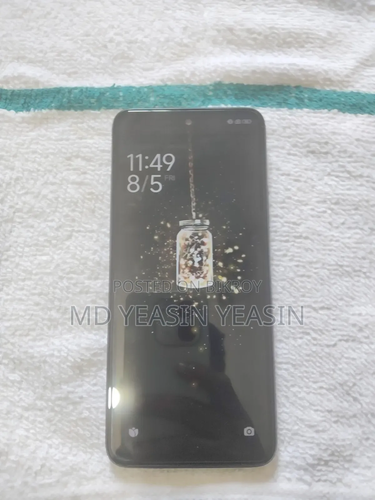 Xiaomi Redmi Note 12 128 GB Black