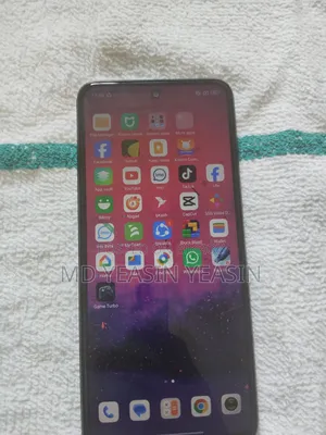 Xiaomi Redmi Note 12 128 GB Black