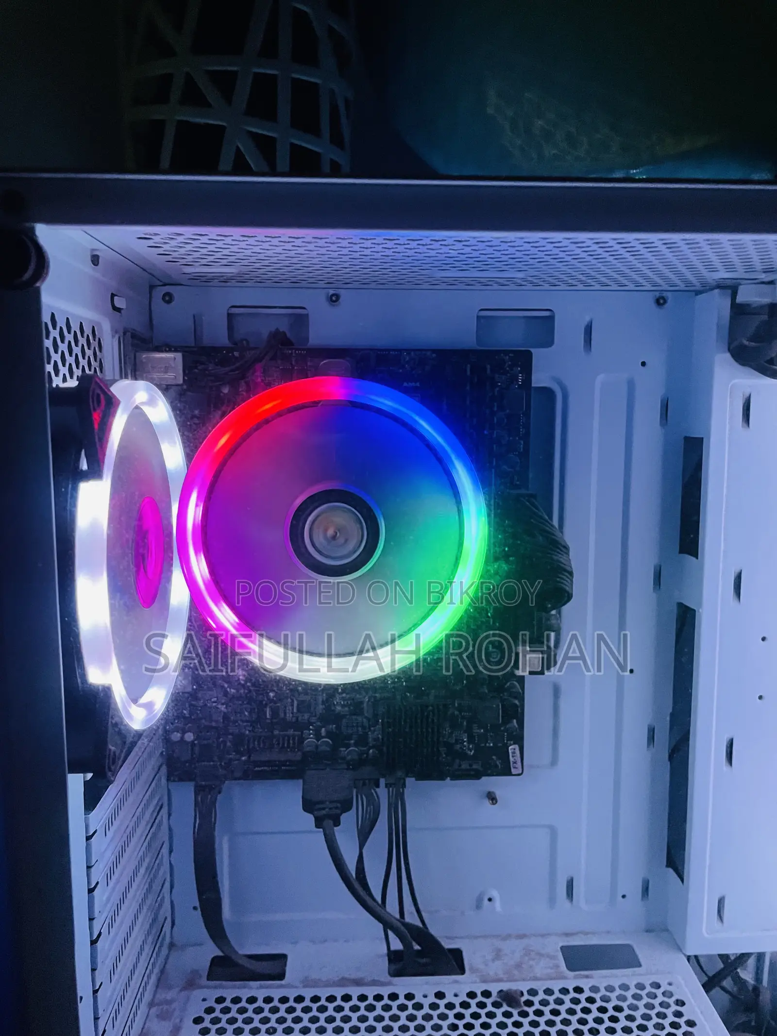 Desktop Computer 16GB SSD 128GB