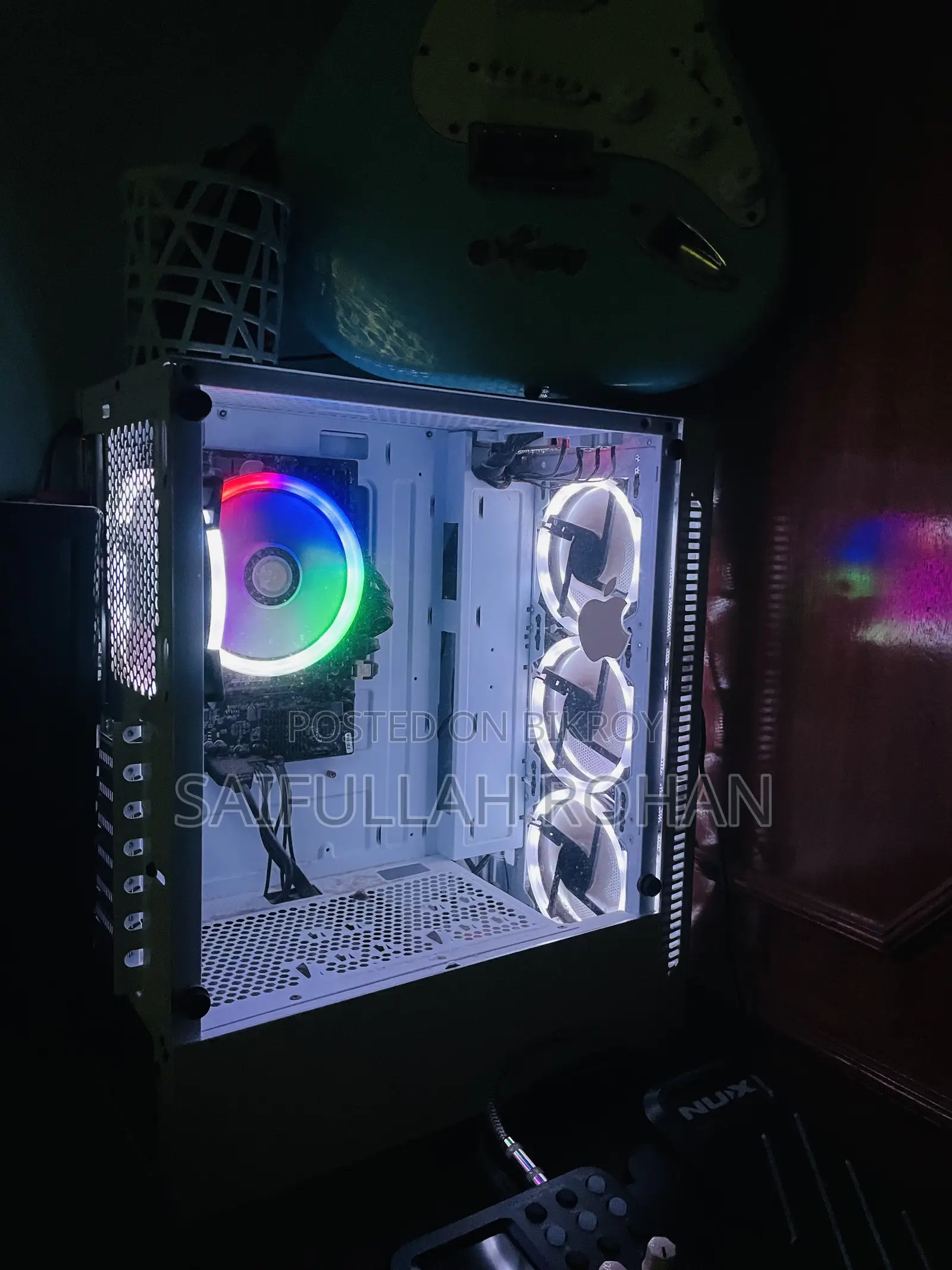 Desktop Computer 16GB SSD 128GB