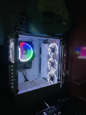 Desktop Computer 16GB SSD 128GB
