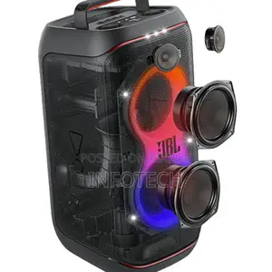JBL Partybox Club 120 Portable Party Speaker