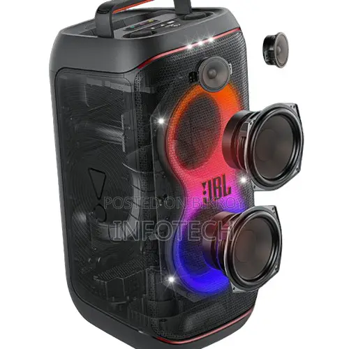 JBL Partybox Club 120 Portable Party Speaker