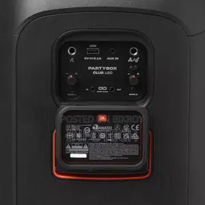 JBL Partybox Club 120 Portable Party Speaker