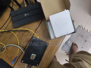 Tp-link Wifi Router With Full Internet Setup