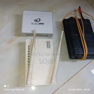 Wi-Fi Router
