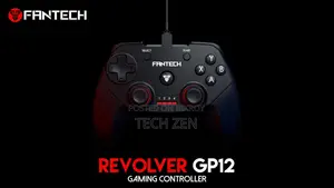 Fantech GP12 Revolver Gaming Controller