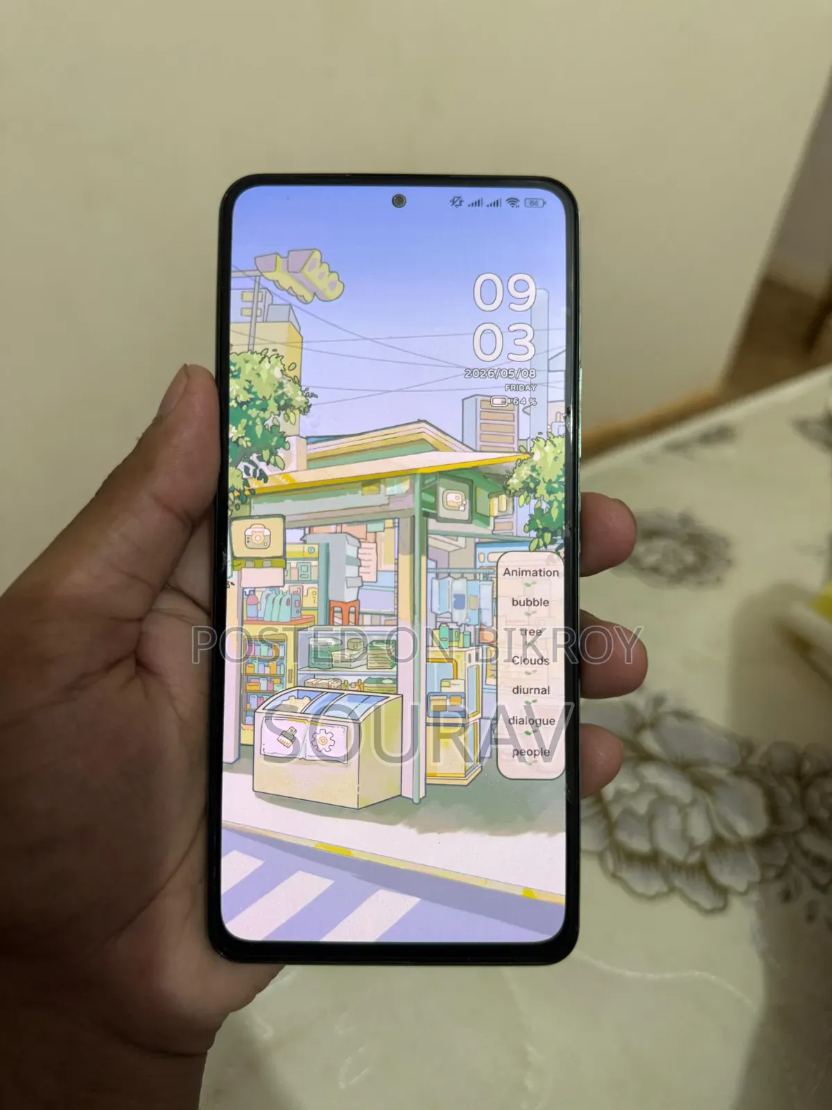 Xiaomi Poco F4 128 GB