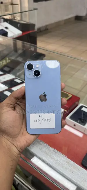 Apple iPhone 14 128 GB Blue