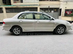 Mitsubishi Lancer 2006 Silver