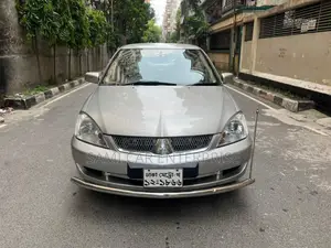 Mitsubishi Lancer 2006 Silver