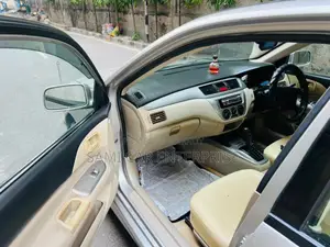 Mitsubishi Lancer 2006 Silver