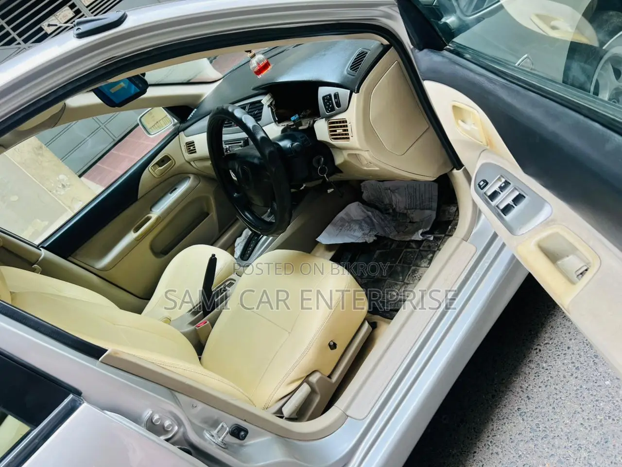 Mitsubishi Lancer 2006 Silver